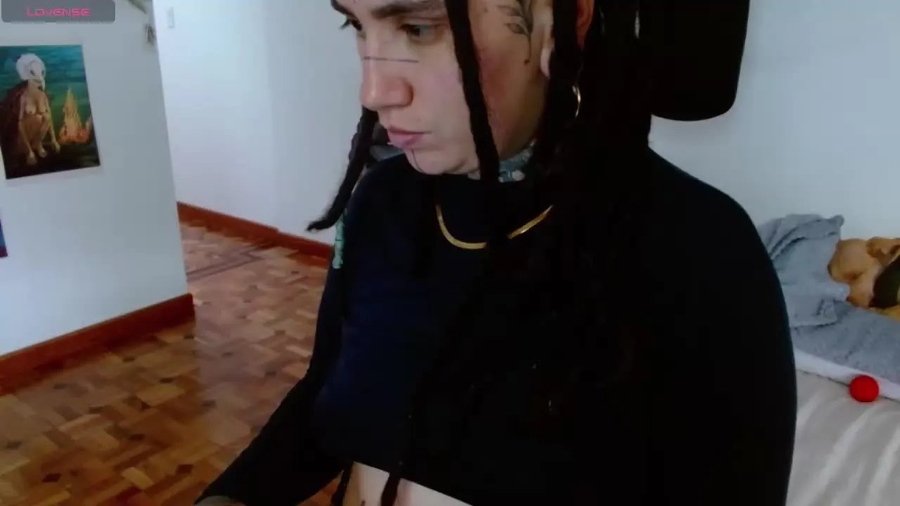 Agness_6 on Streamray