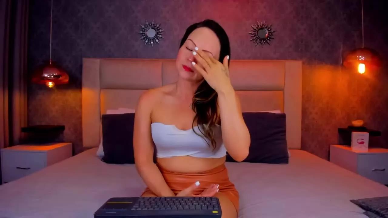 AiraFoster from Streamray