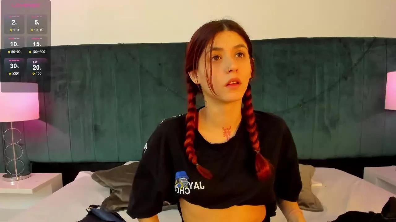 Anny_Cherry from Streamray