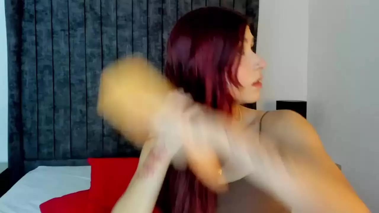 Anny_Cherry from Streamray