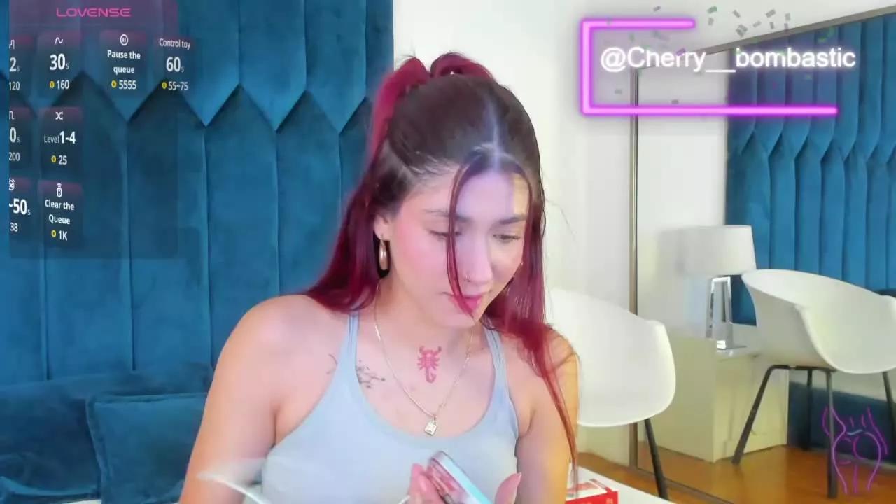 Anny_Cherry from Streamray