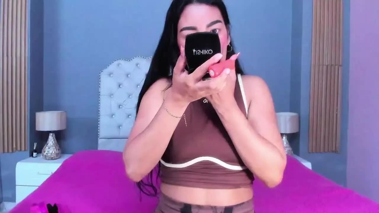 AriaSexyHot from Streamray