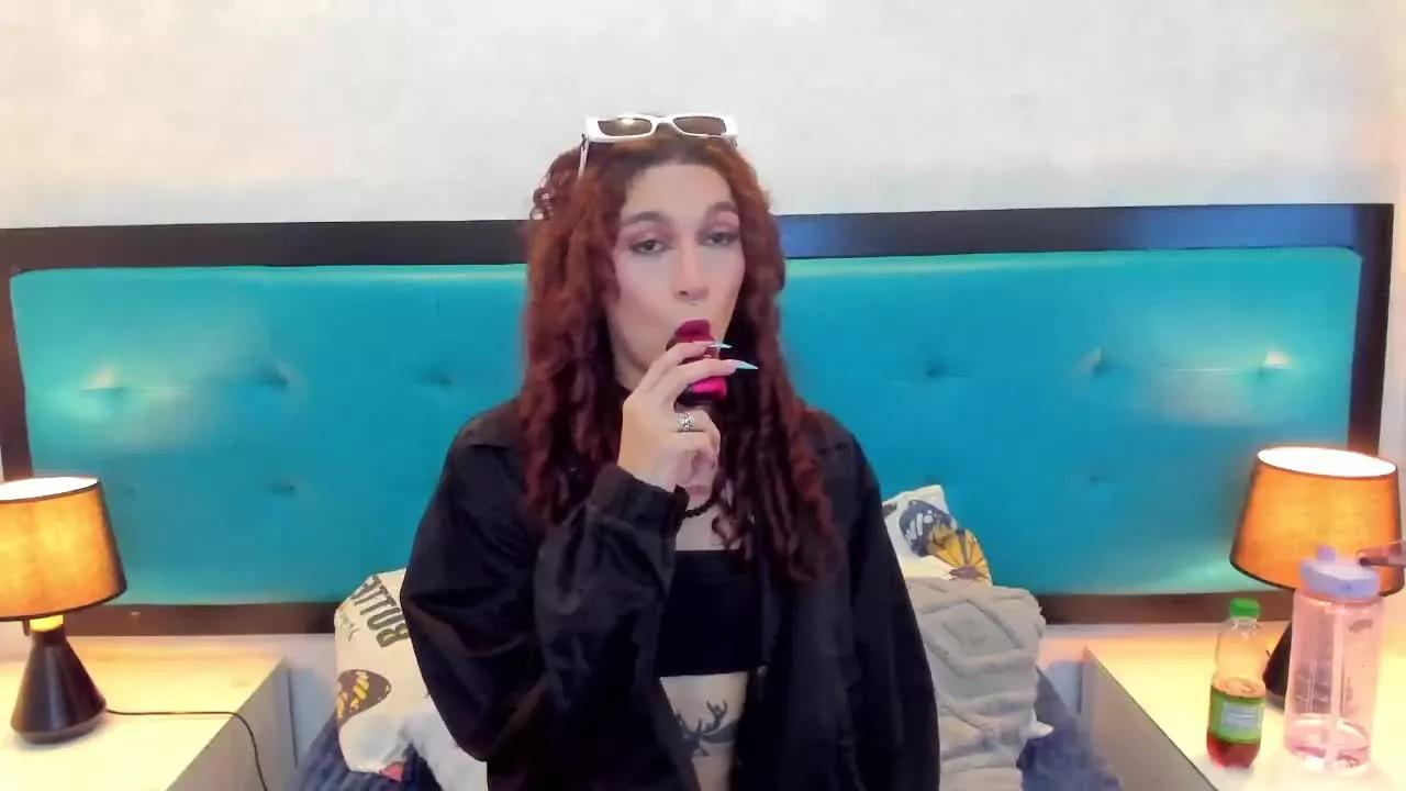 CrystalCrazeTS on Streamray