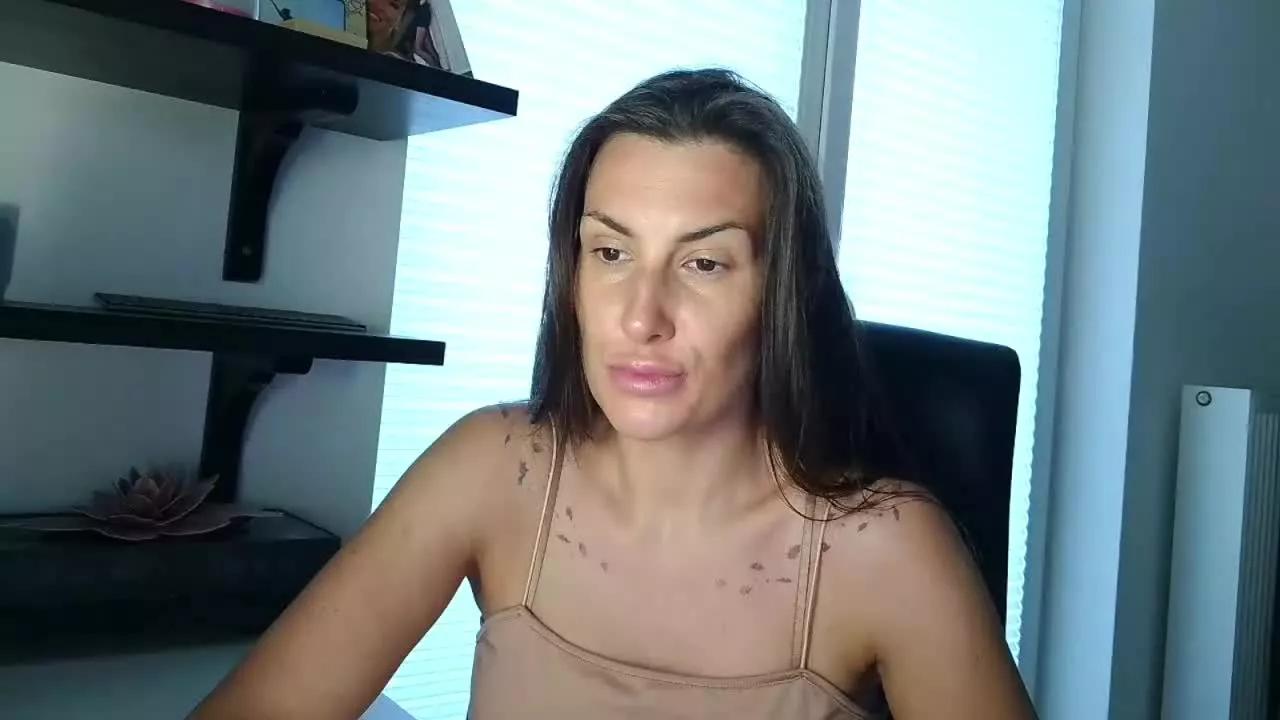 DonnaSensual from Streamray