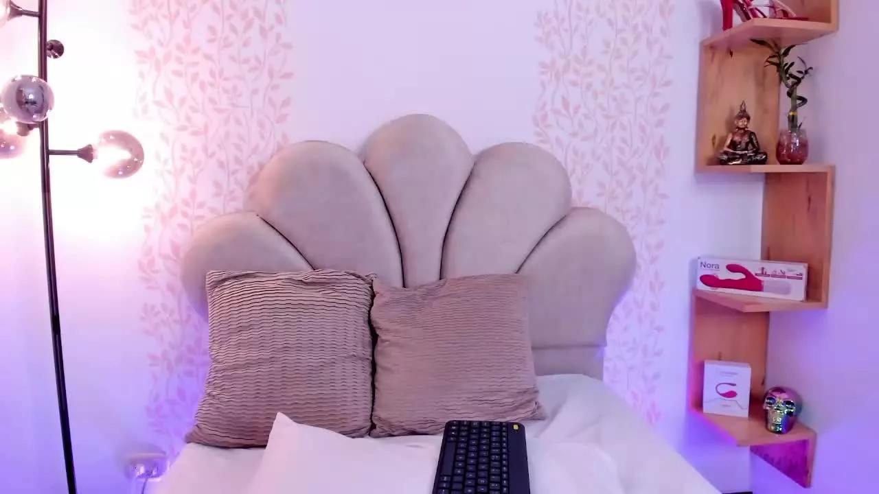 HannaRogers from Streamray