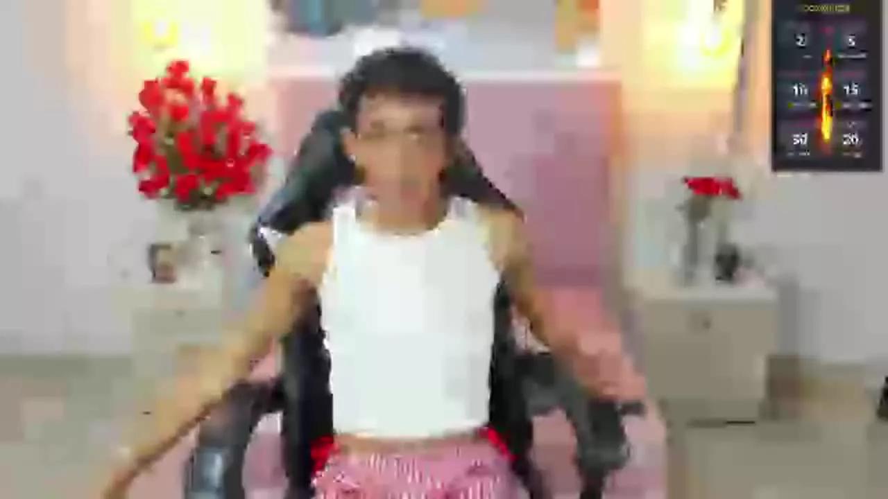 Jess_Hunter18 from Streamray