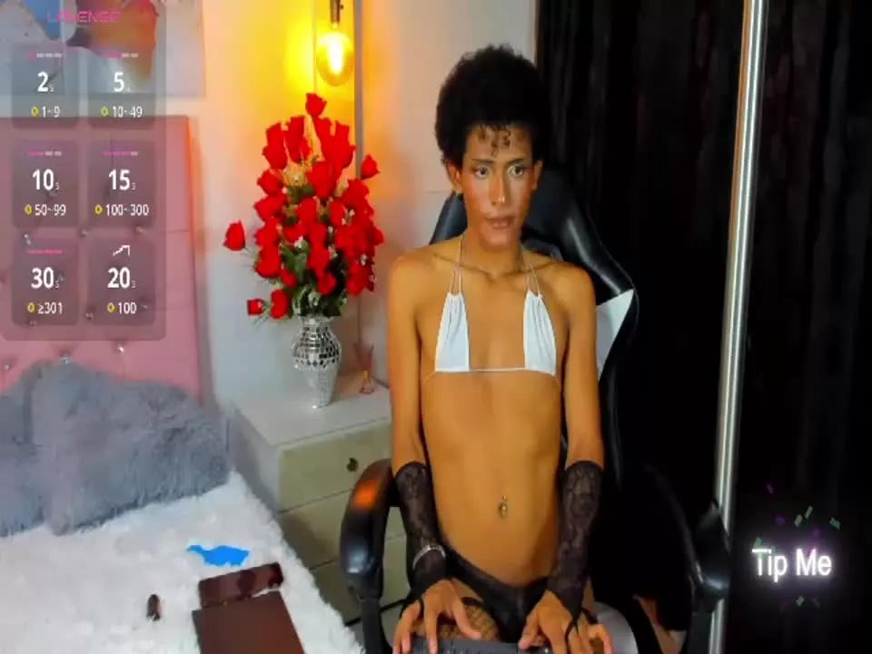 Jess_Hunter18 from Streamray