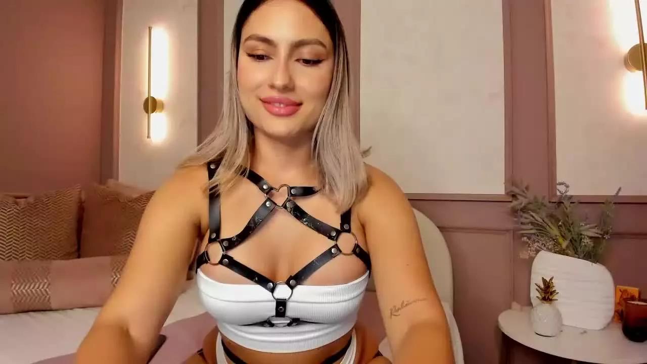 NataliaVega from Streamray