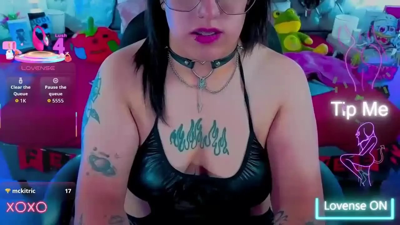 NatalieHarris on Streamray 