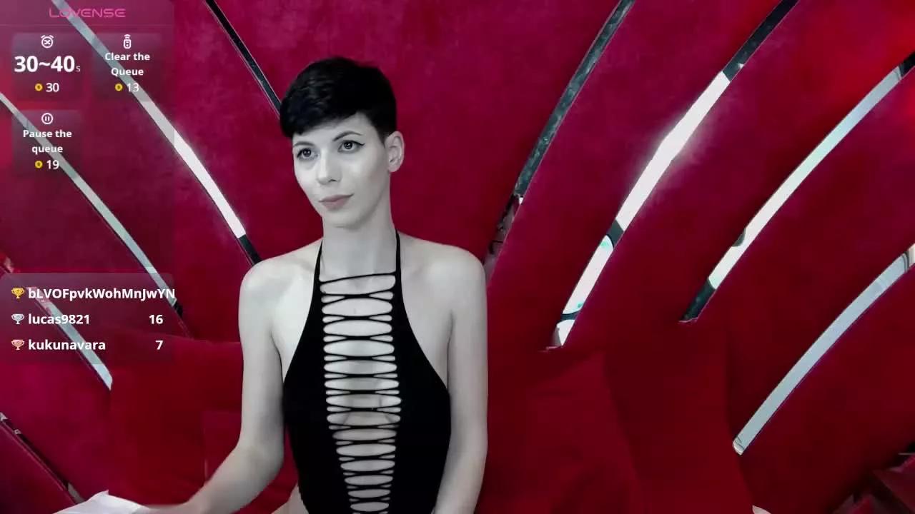 RoxxyR from Streamray