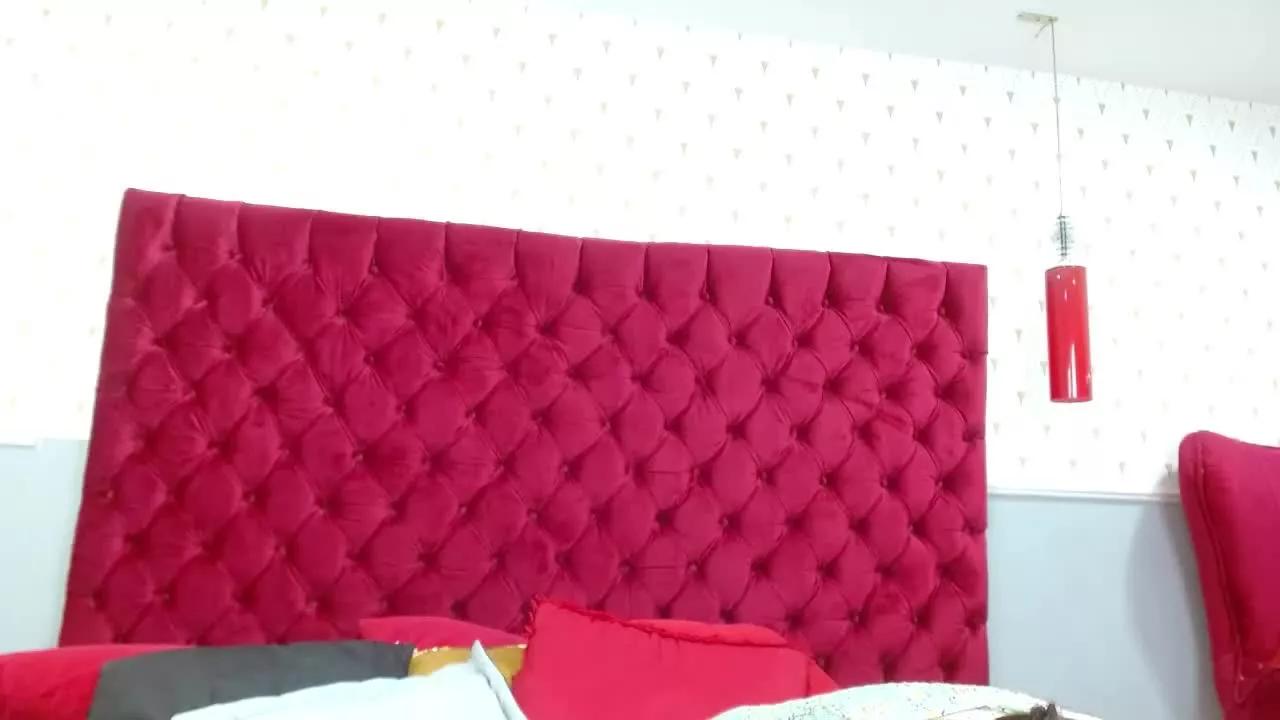 SamanthaJhonsons from Streamray