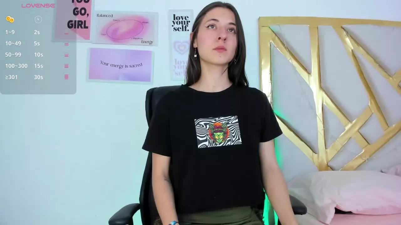 SaraJoness from Streamray