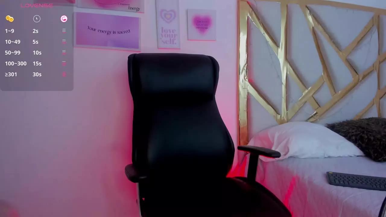 SaraJoness from Streamray