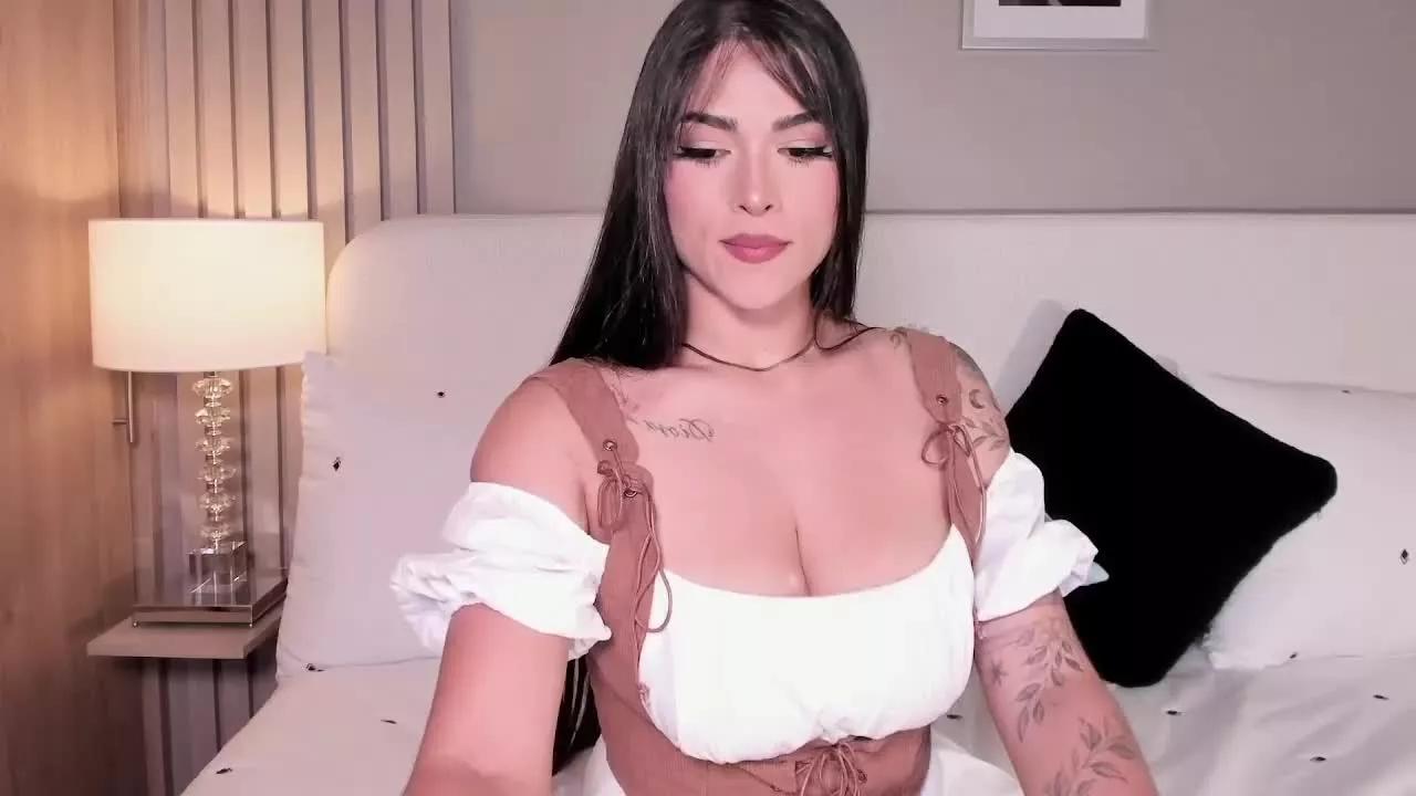 SelenaHarrison from Streamray