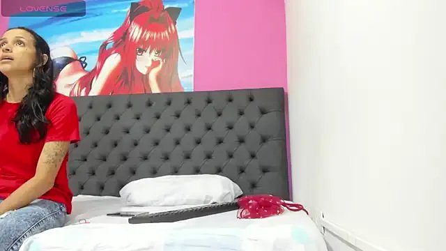 _candy_jade_ on StripChat