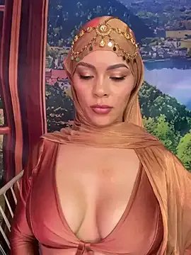 _hafsa_ on StripChat