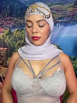 _hafsa_ on StripChat