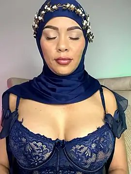 _hafsa_ on StripChat