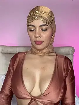 _hafsa_ on StripChat