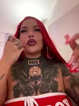 _MelinaCurves_ on StripChat