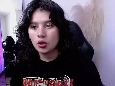 _MoonBlue_ from StripChat is Freechat