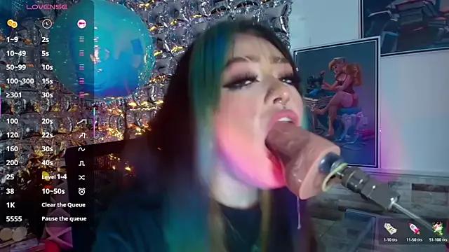 _sakura_sweet on StripChat