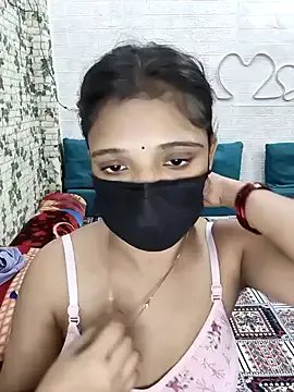 Aahanaaa on StripChat 