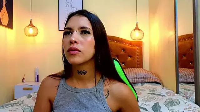 Abby_roussee on StripChat 