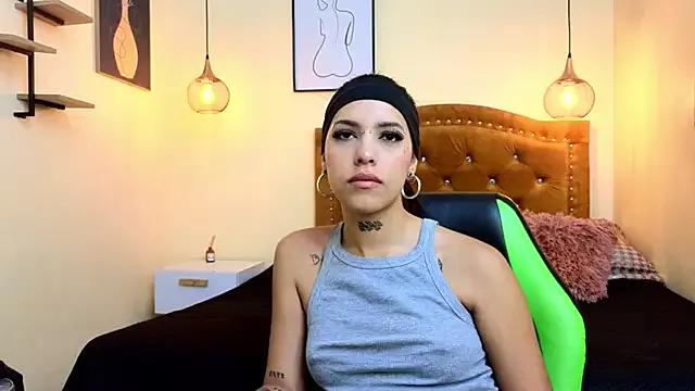 Abby_roussee on StripChat 