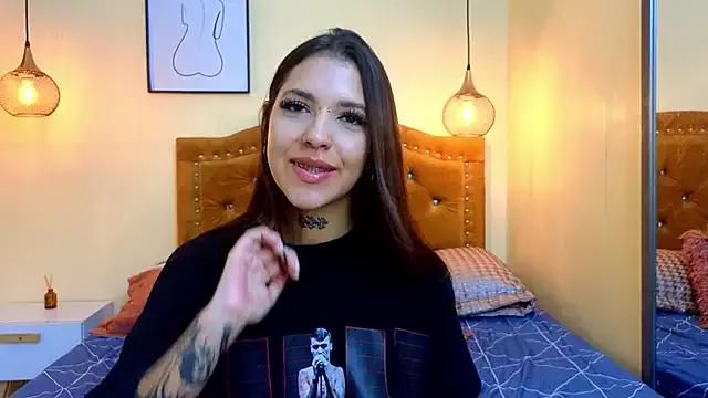 Abby_roussee on StripChat 