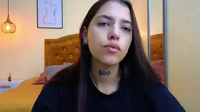 Abby_roussee on StripChat 