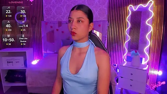 Adisson_Tay — naked + oil