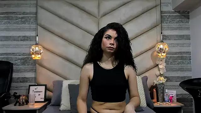 AgathaMendoza from StripChat