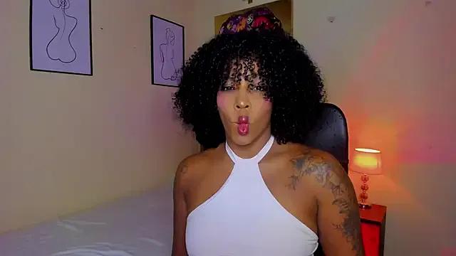 AitanaBrown_ — oily boobs and zoom nipples