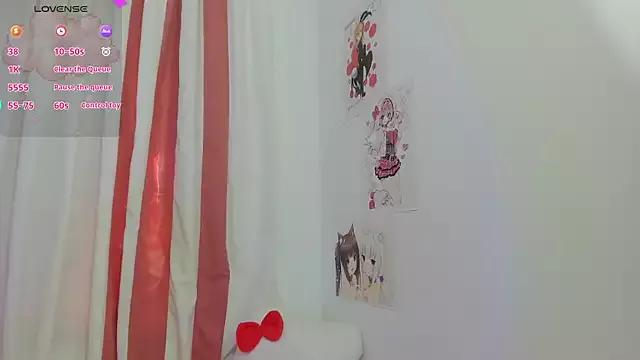 akame_meow from StripChat