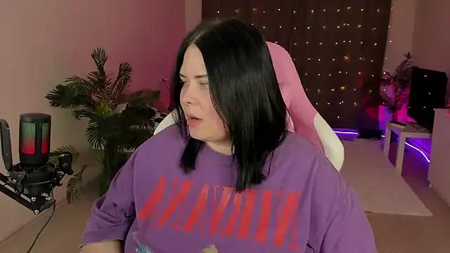 Freechat Akemi_BBW on StripChat