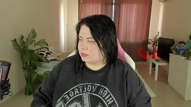 Freechat Akemi_BBW on StripChat