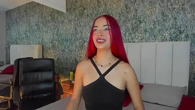AlannaBlakes on StripChat 