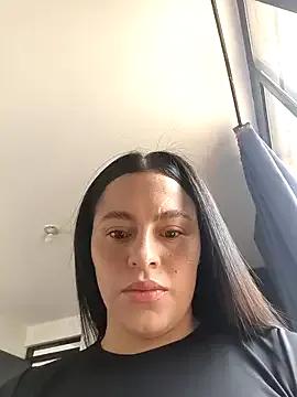 ALEJA__22 — To undress in the office