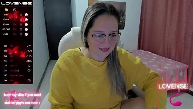 alejandra_milf_ from StripChat is Private