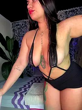 alexa_cf on StripChat