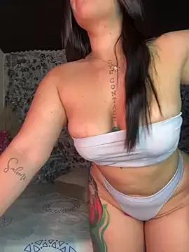 alexa_cf on StripChat
