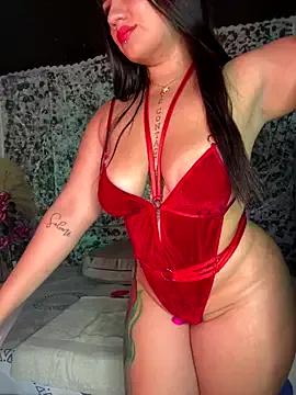 alexa_cf on StripChat