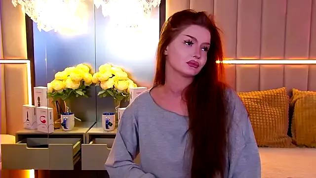 Freechat AlexaBright on StripChat
