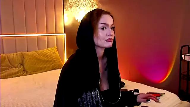 Freechat AlexaBright on StripChat