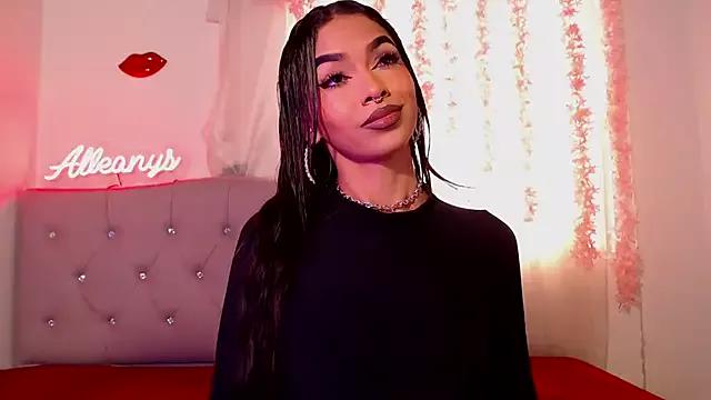 Alleanys_Cristal on StripChat 