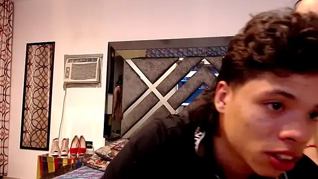 AllenBangss — Freechat on StripChat