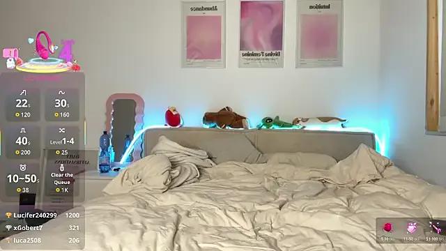 allisonwhite222 — Freechat on StripChat