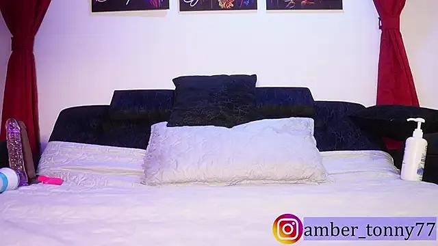 amber_tonny77 — bounces hard amber TIP 38, 100