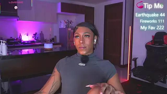 AmberRaus — STRIPTEASE SEXY QUEEN